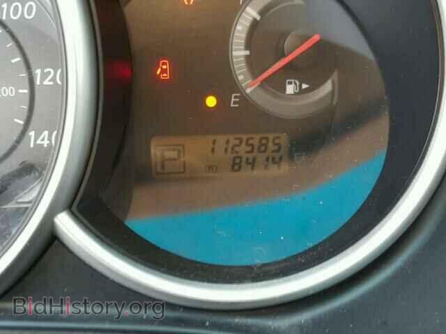 2011 NISSAN VERSA - VIN: 3N1BC1CP9BL466646 - Фото 8
