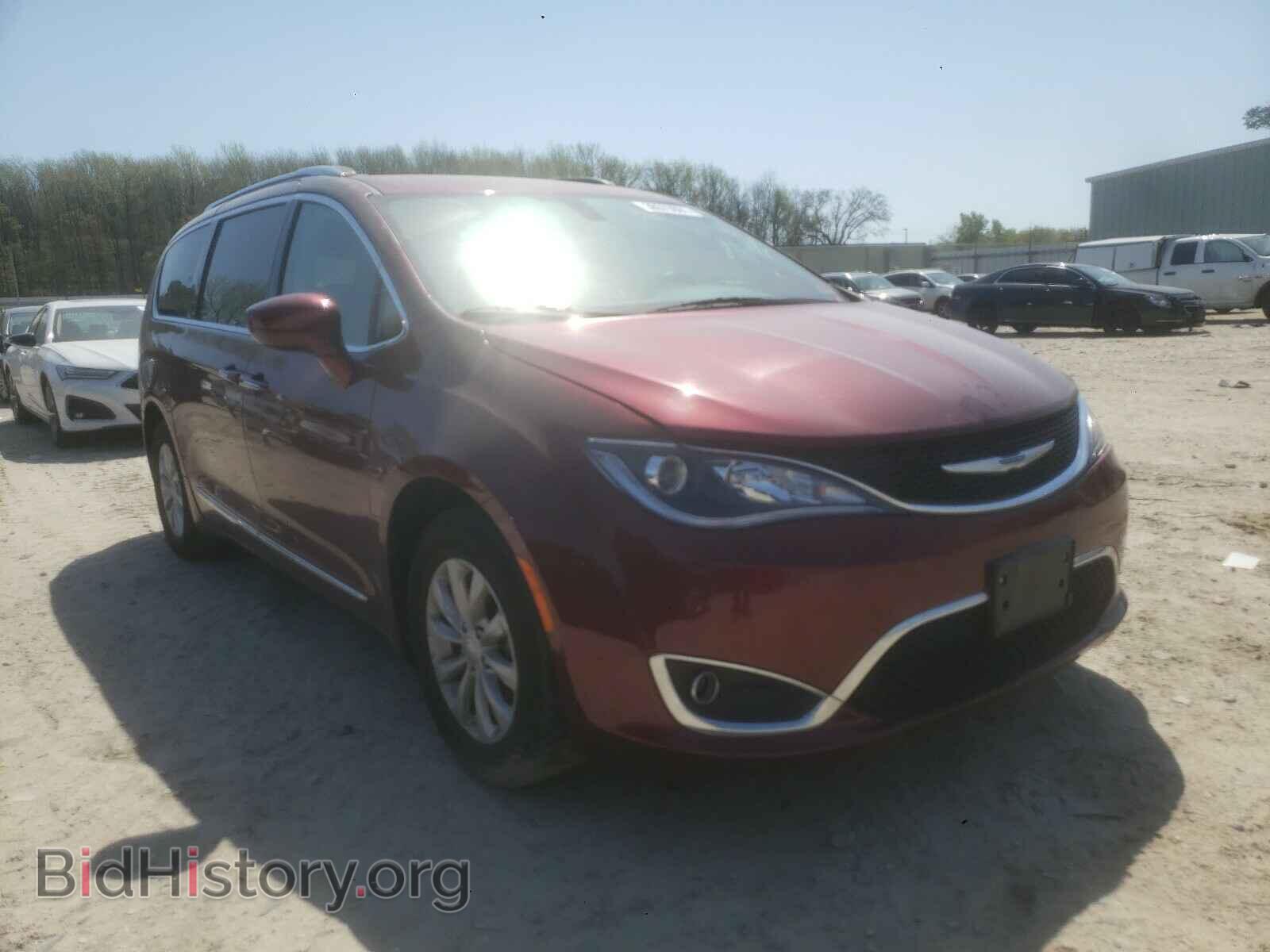 Фотография 2C4RC1BG7JR211363 - CHRYSLER PACIFICA 2018