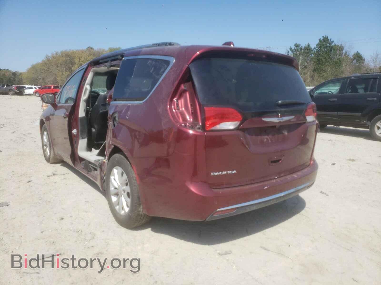 2018 CHRYSLER PACIFICA - VIN: 2C4RC1BG7JR211363 - Фото 3