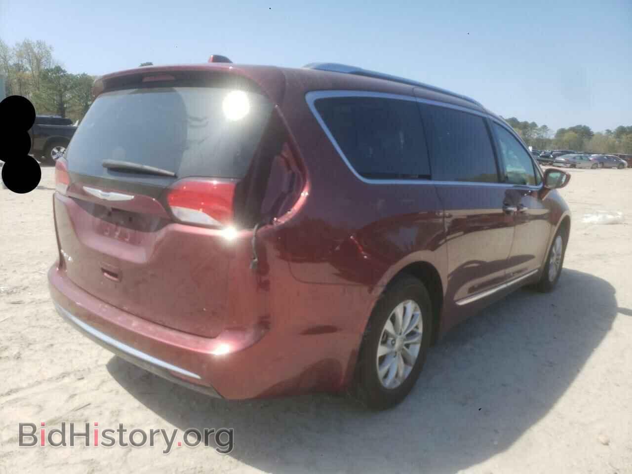 2018 CHRYSLER PACIFICA - VIN: 2C4RC1BG7JR211363 - Фото 4