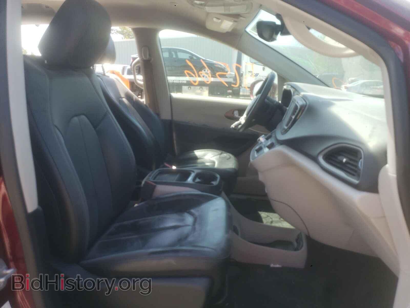 2018 CHRYSLER PACIFICA - VIN: 2C4RC1BG7JR211363 - Фото 5