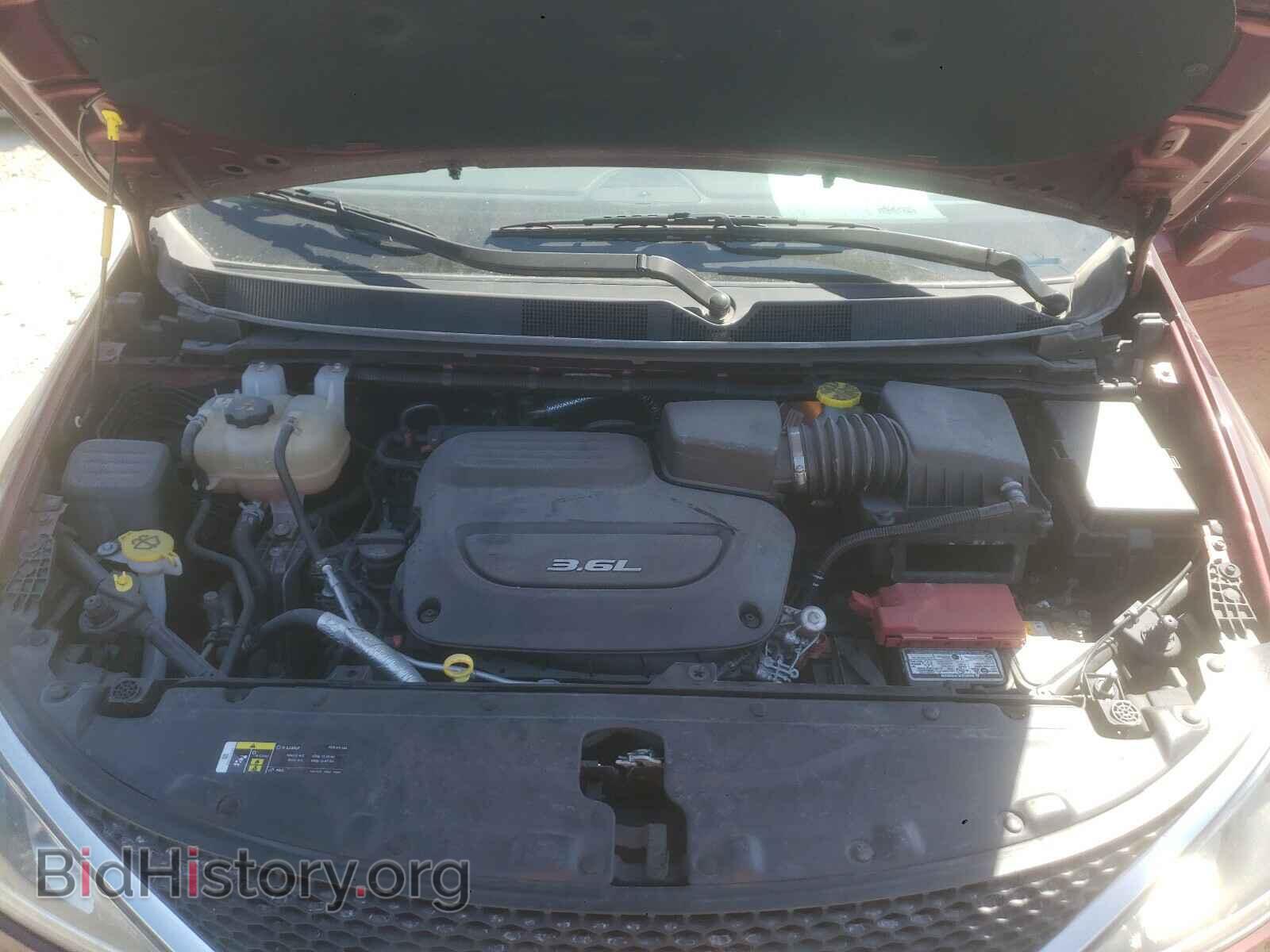 2018 CHRYSLER PACIFICA - VIN: 2C4RC1BG7JR211363 - Фото 7