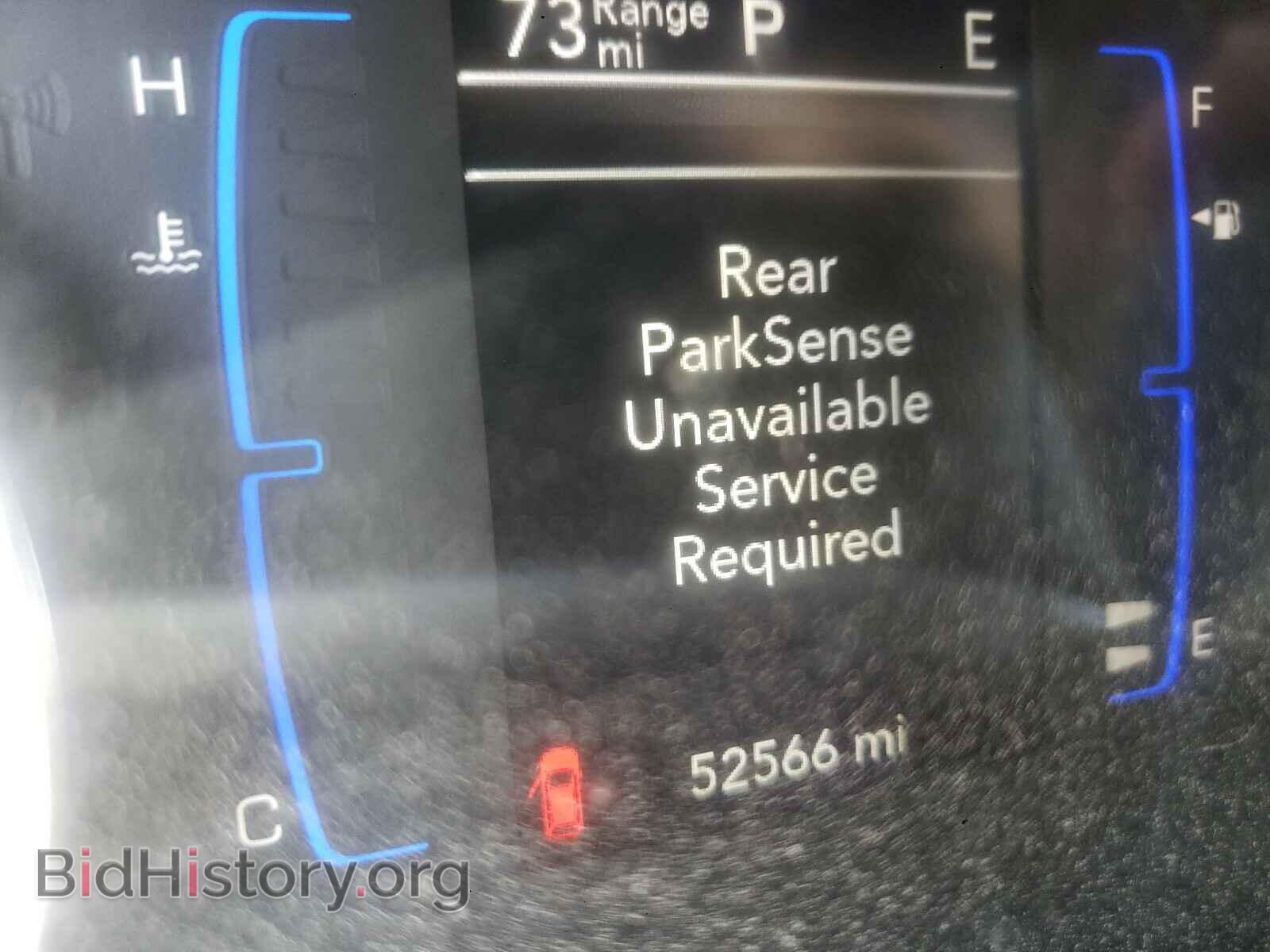 2018 CHRYSLER PACIFICA - VIN: 2C4RC1BG7JR211363 - Фото 8