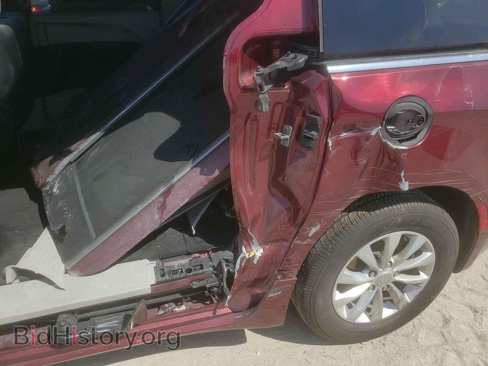 2018 CHRYSLER PACIFICA - VIN: 2C4RC1BG7JR211363 - Фото 9