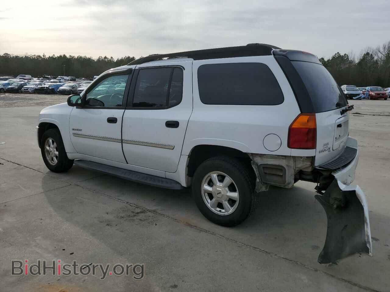 2006 GMC ENVOY - VIN: 1GKES16S866111615 - Фото 2