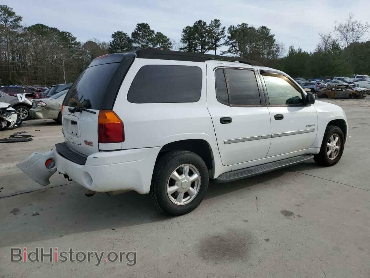 2006 GMC ENVOY - VIN: 1GKES16S866111615 - Фото 3