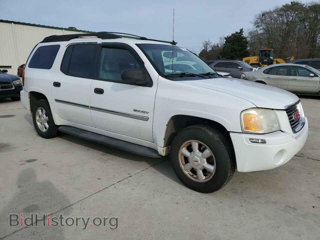 2006 GMC ENVOY - VIN: 1GKES16S866111615 - Фото 4