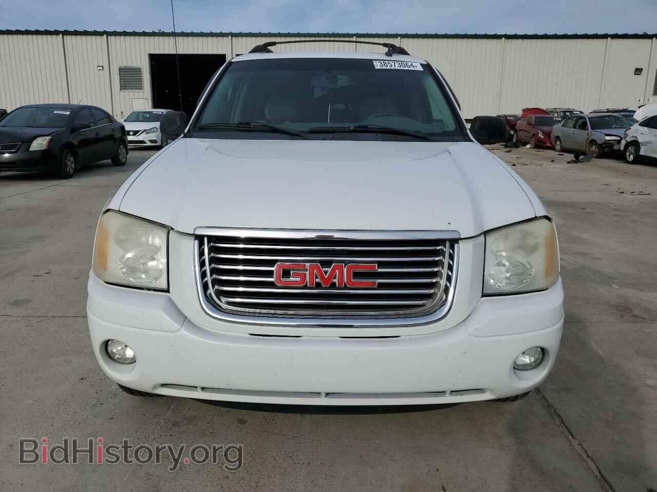 2006 GMC ENVOY - VIN: 1GKES16S866111615 - Фото 5