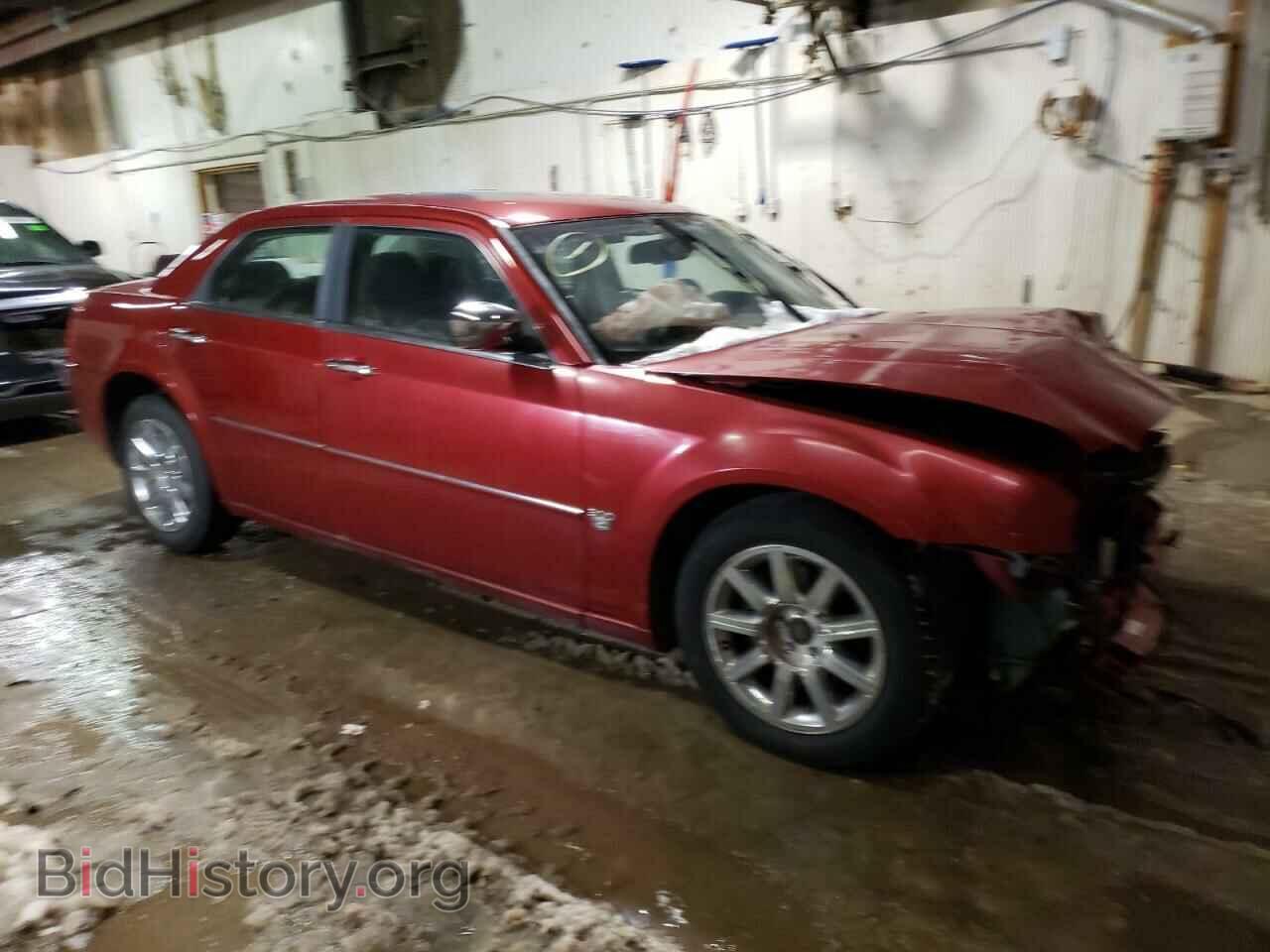 2007 CHRYSLER 300 - VIN: 2C3KA63H67H896454 - Фото 4