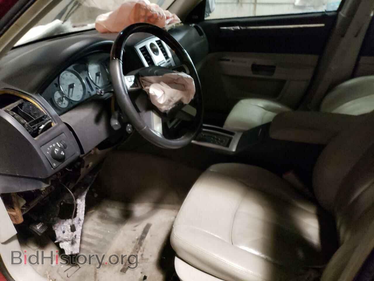 2007 CHRYSLER 300 - VIN: 2C3KA63H67H896454 - Фото 7