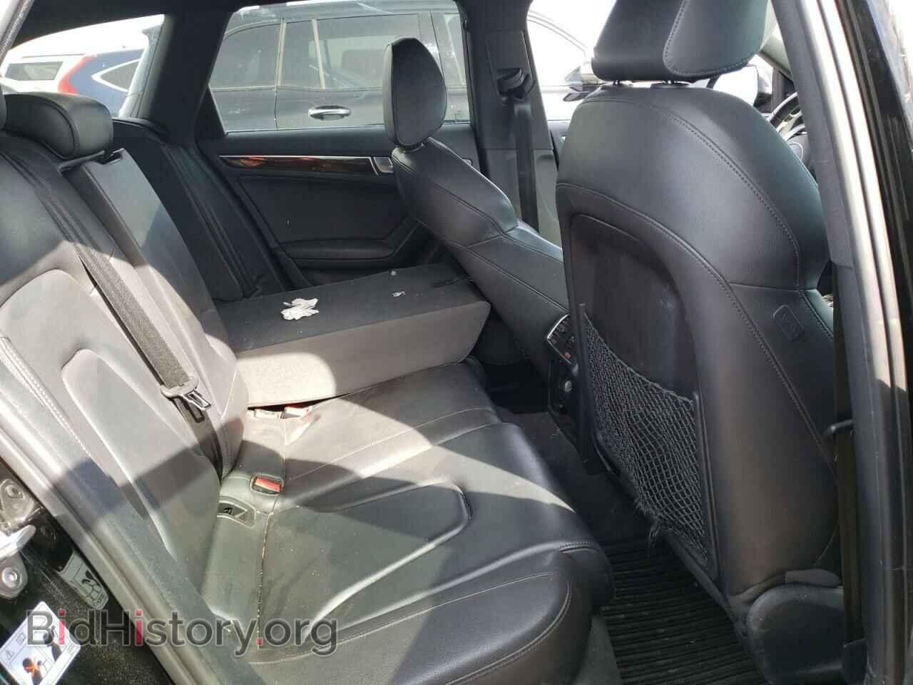 2016 AUDI A4 - VIN: WA1UFAFL4GA000623 - Фото 6