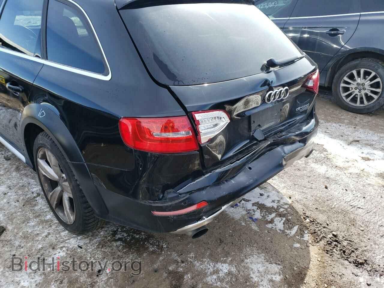 2016 AUDI A4 - VIN: WA1UFAFL4GA000623 - Фото 9