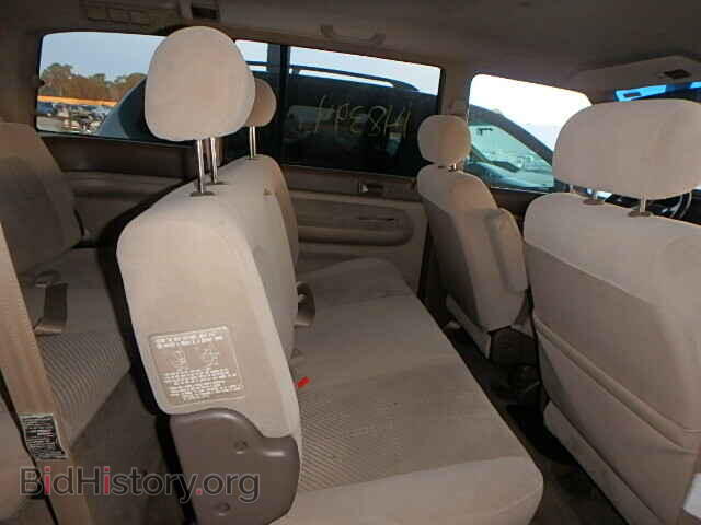 1998 MAZDA MPV - VIN: JM3LV522XW0843892 - Фото 6