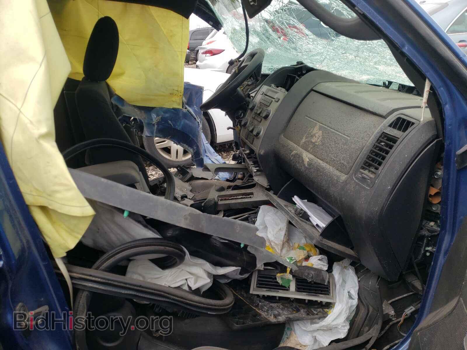2009 FORD ESCAPE - VIN: 1FMCU93G19KC98618 - Фото 5