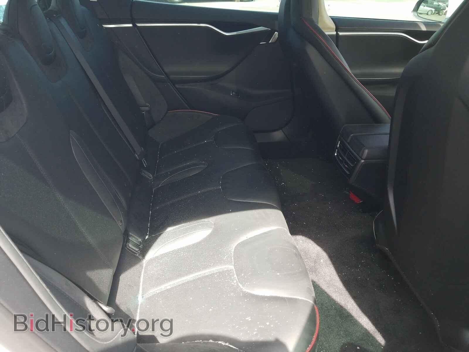 2013 TESLA MODEL S - VIN: 5YJSA1DP3DFP06728 - Фото 6
