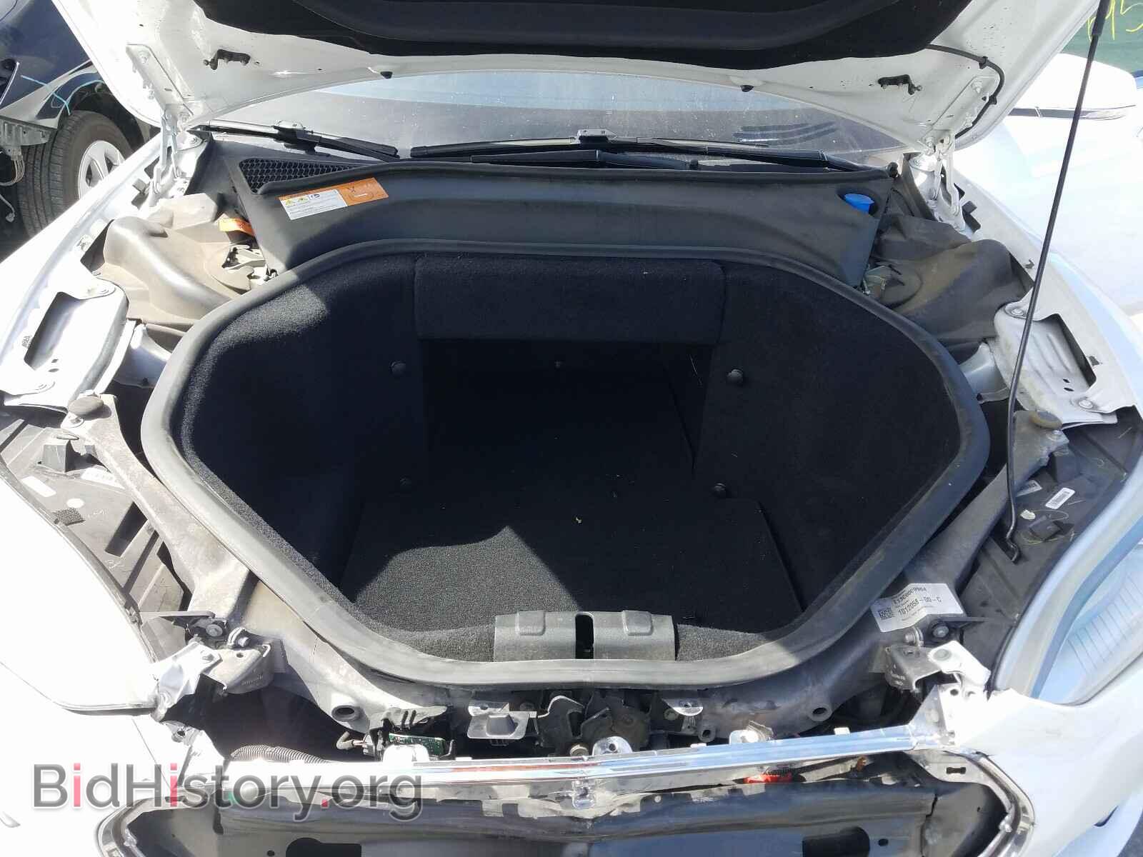 2013 TESLA MODEL S - VIN: 5YJSA1DP3DFP06728 - Фото 7