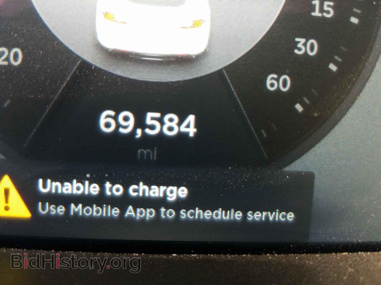 2013 TESLA MODEL S - VIN: 5YJSA1DP3DFP06728 - Фото 8