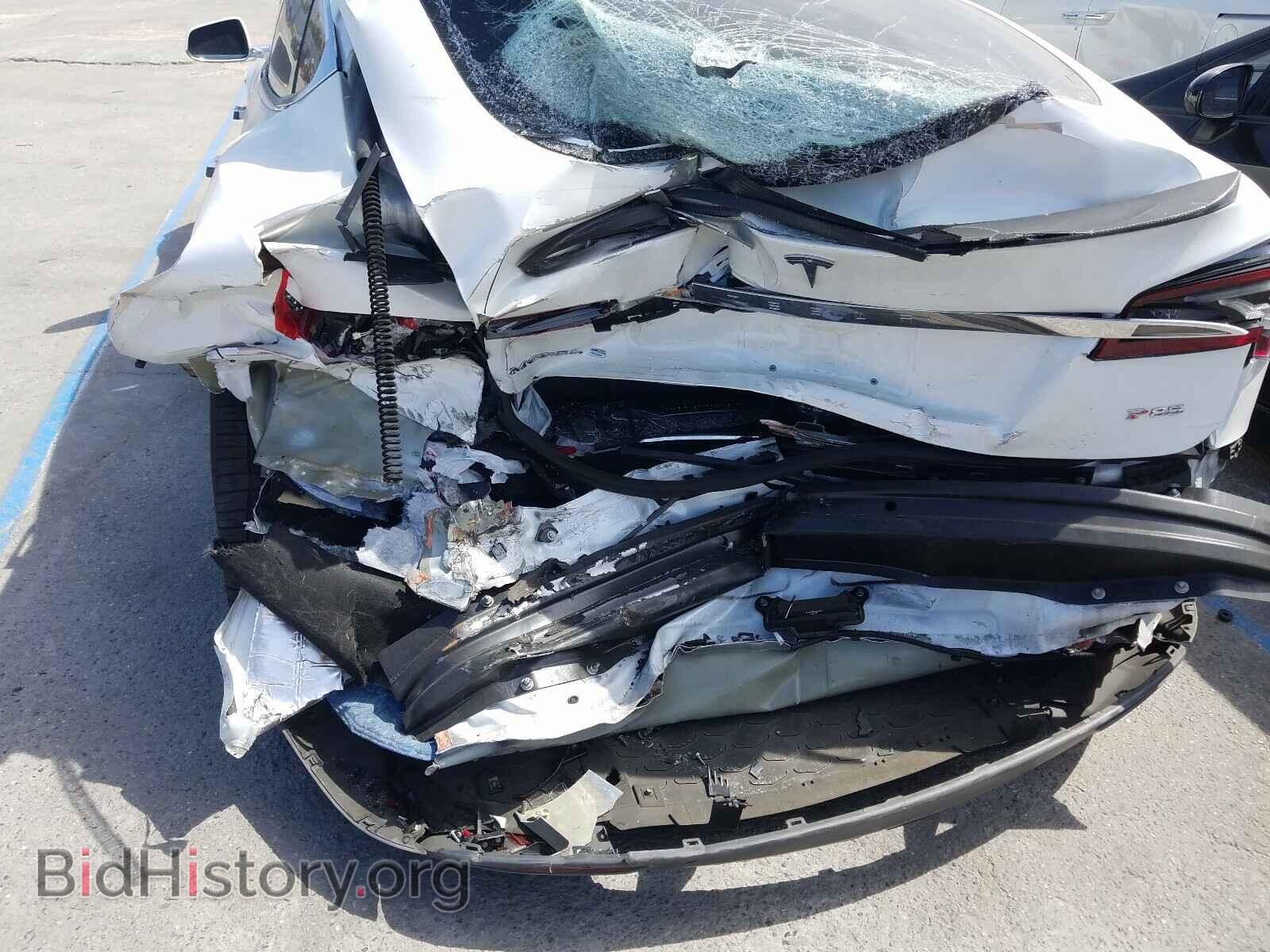 2013 TESLA MODEL S - VIN: 5YJSA1DP3DFP06728 - Фото 9
