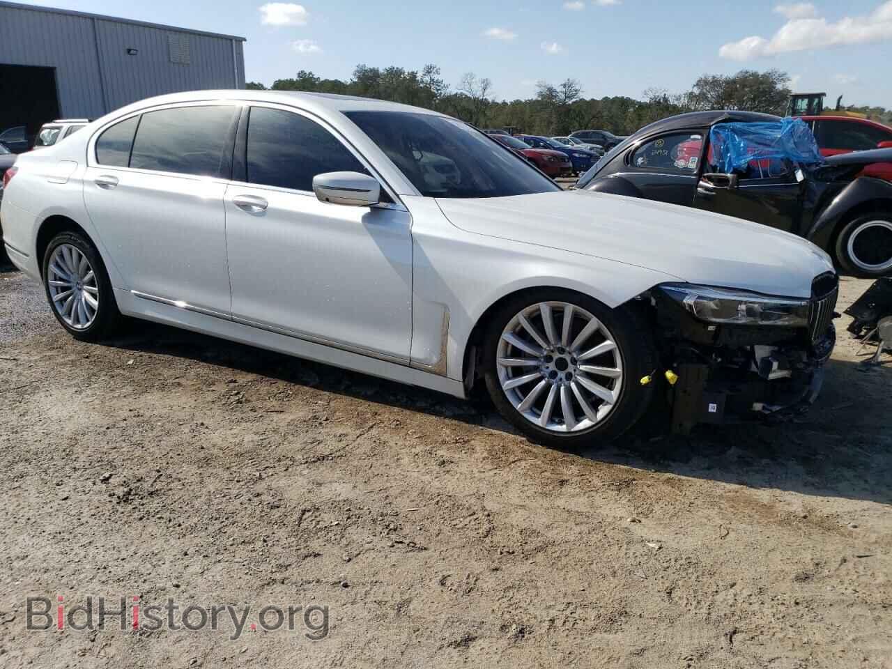 2020 BMW 7 SERIES - VIN: WBA7T2C03LGL17082 - Фото 4