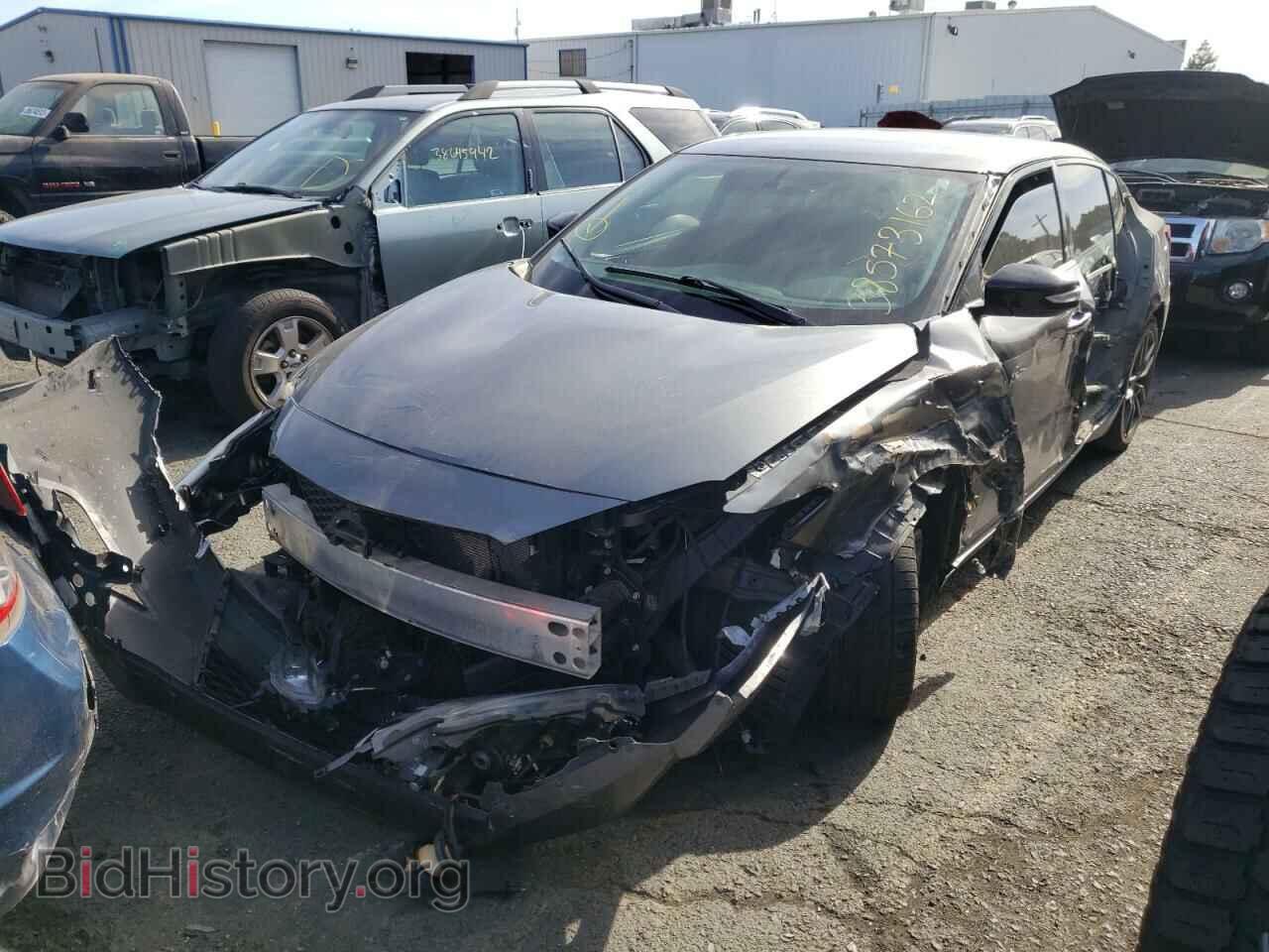 2018 NISSAN MAXIMA - VIN: 1N4AA6AP8JC368366 - Фото 2