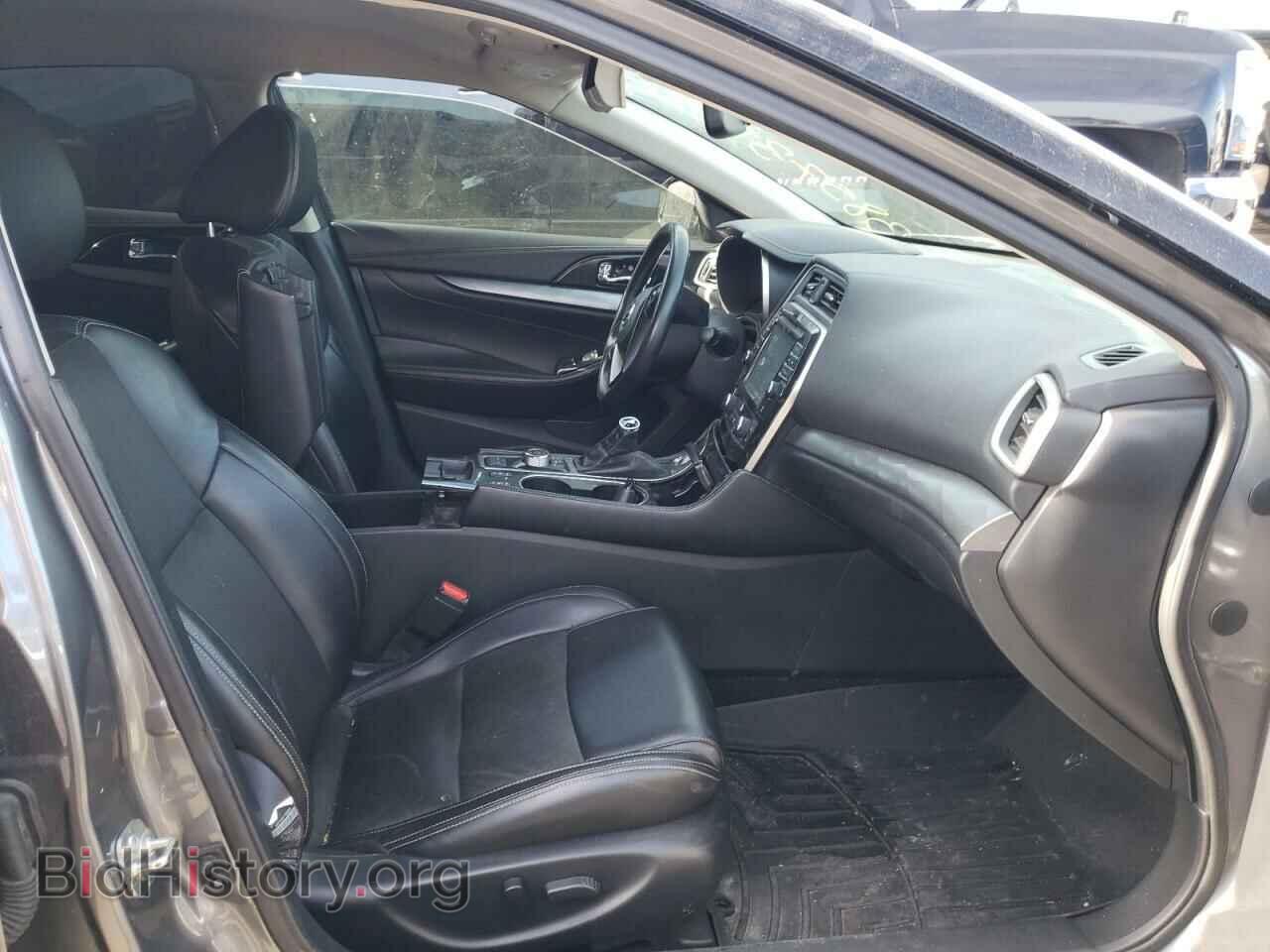 2018 NISSAN MAXIMA - VIN: 1N4AA6AP8JC368366 - Фото 5