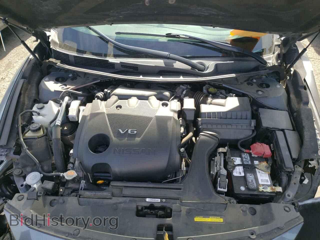 2018 NISSAN MAXIMA - VIN: 1N4AA6AP8JC368366 - Фото 7