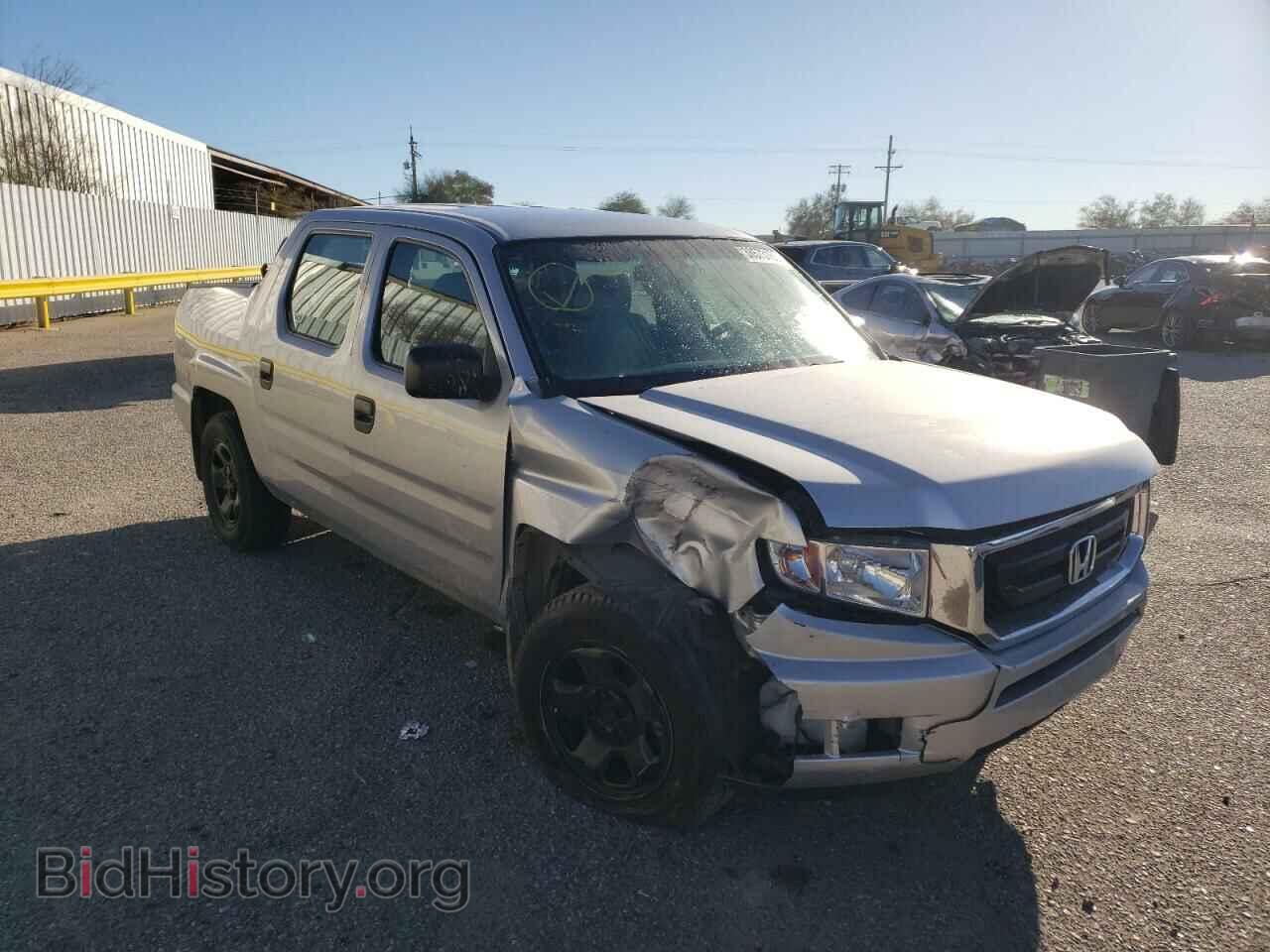 2011 HONDA RIDGELINE - VIN: 5FPYK1F23BB003529 - Фото 4