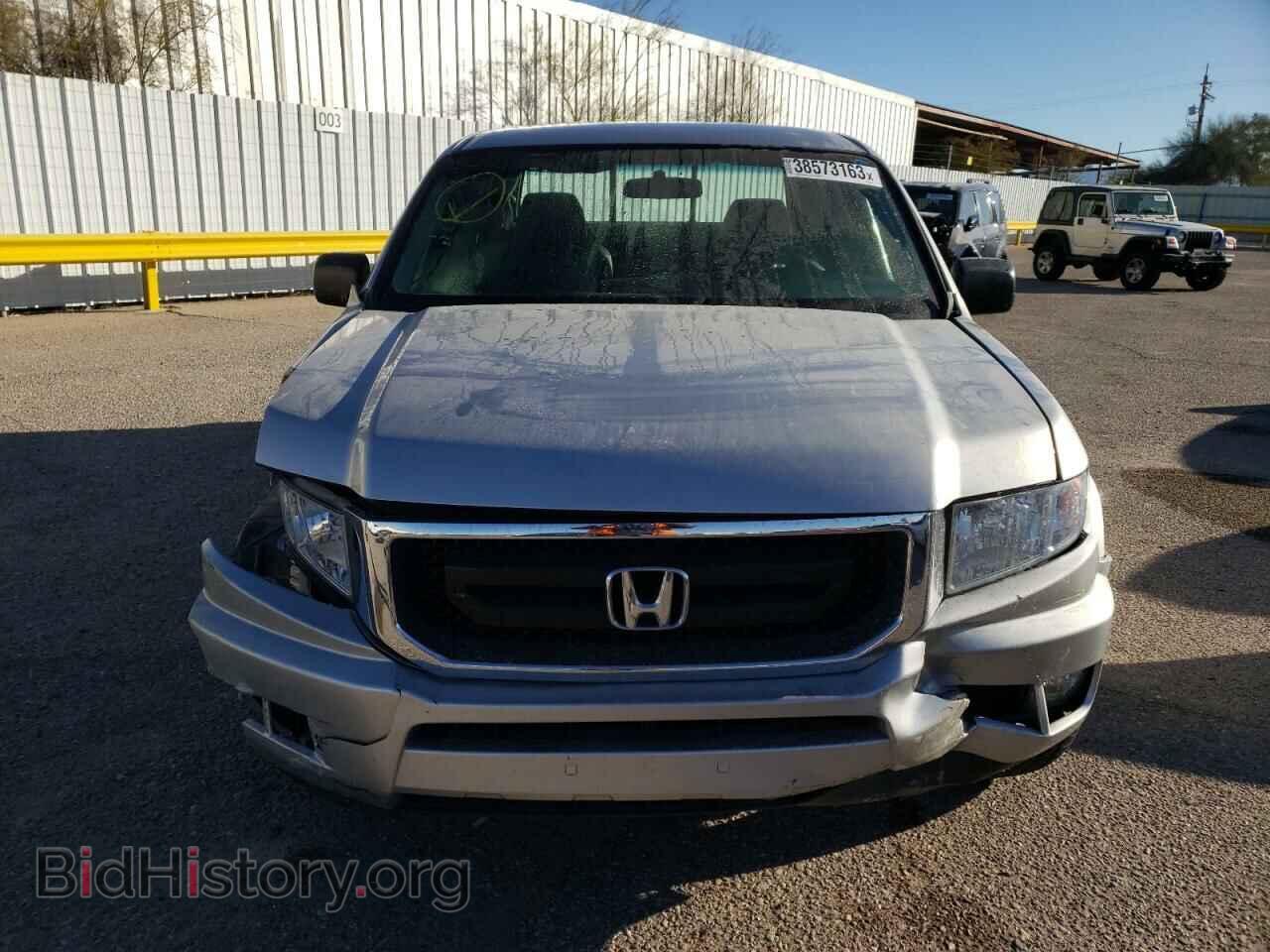 2011 HONDA RIDGELINE - VIN: 5FPYK1F23BB003529 - Фото 5