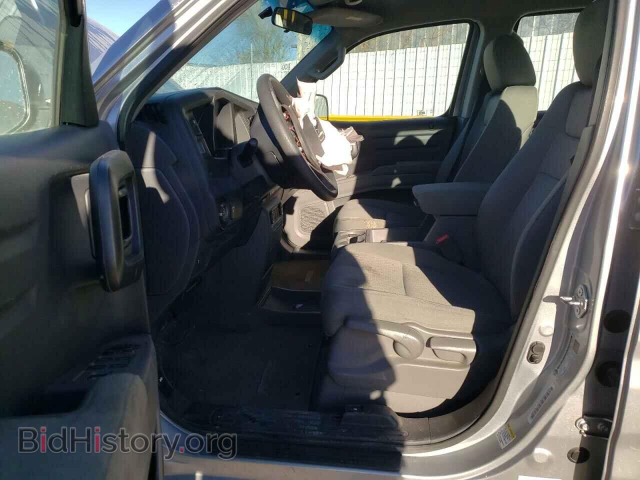 2011 HONDA RIDGELINE - VIN: 5FPYK1F23BB003529 - Фото 7