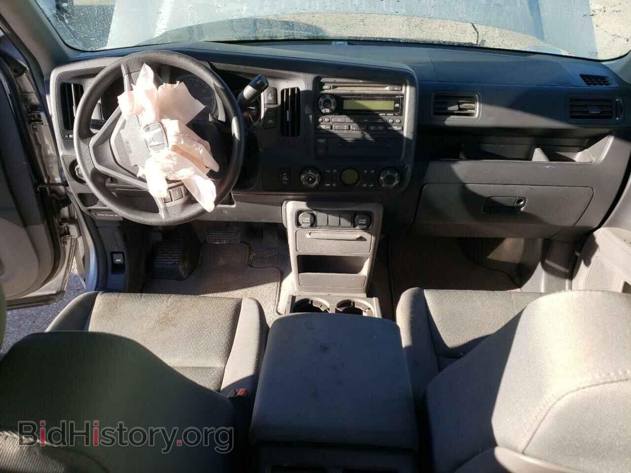 2011 HONDA RIDGELINE - VIN: 5FPYK1F23BB003529 - Фото 8
