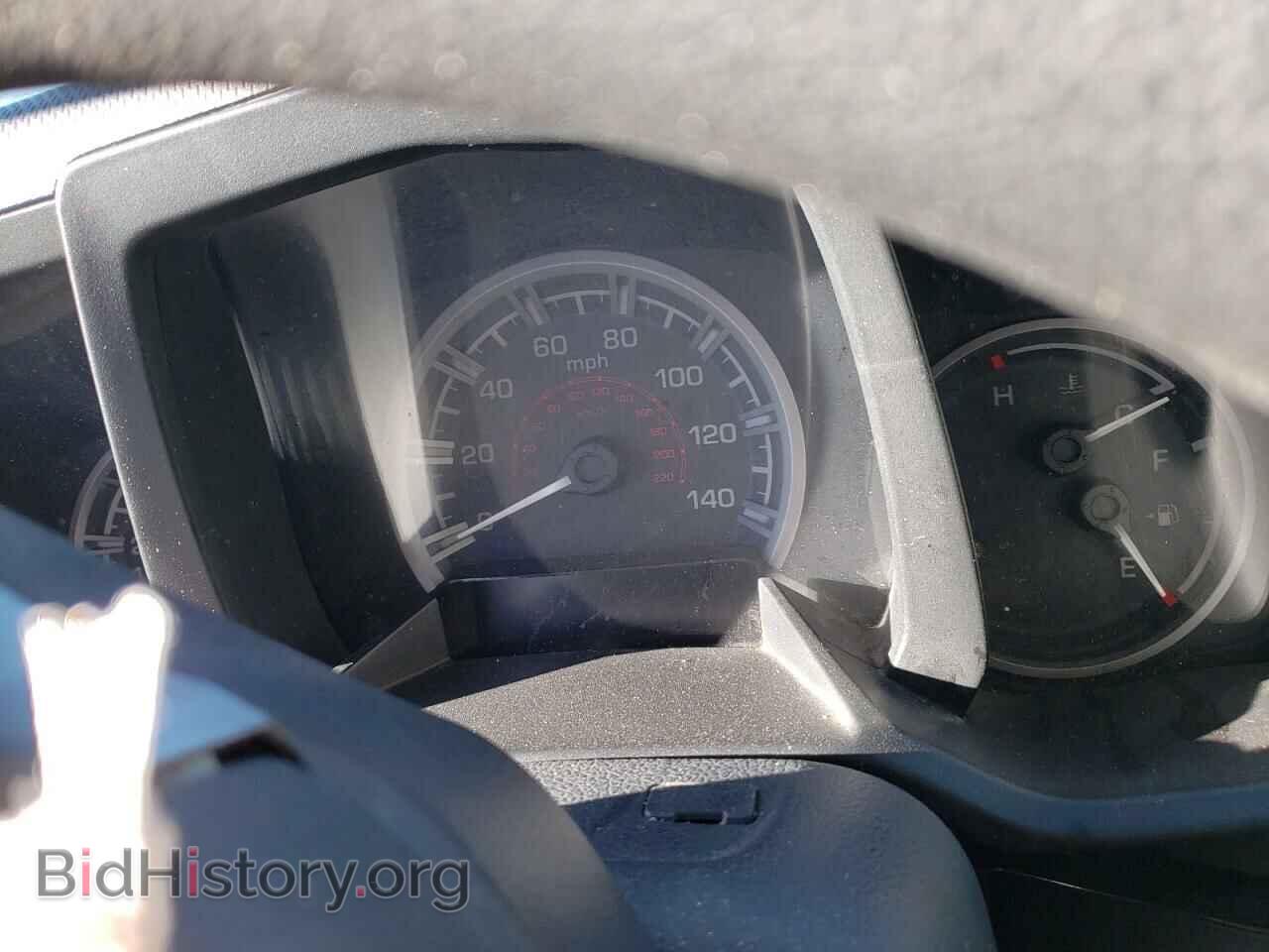2011 HONDA RIDGELINE - VIN: 5FPYK1F23BB003529 - Фото 9