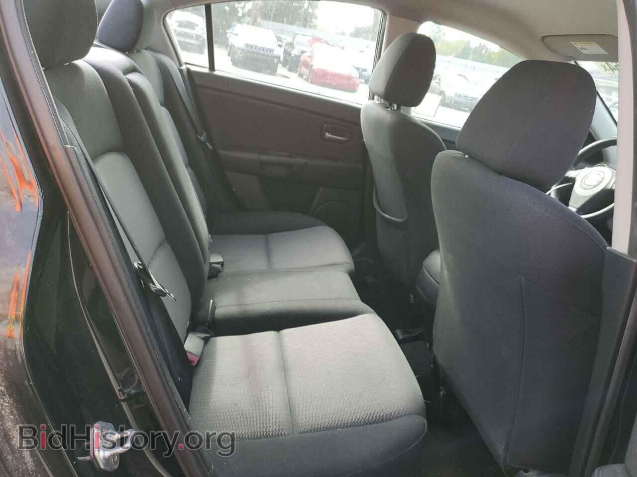 2008 MAZDA 3 - VIN: JM1BK32G681873188 - Фото 10
