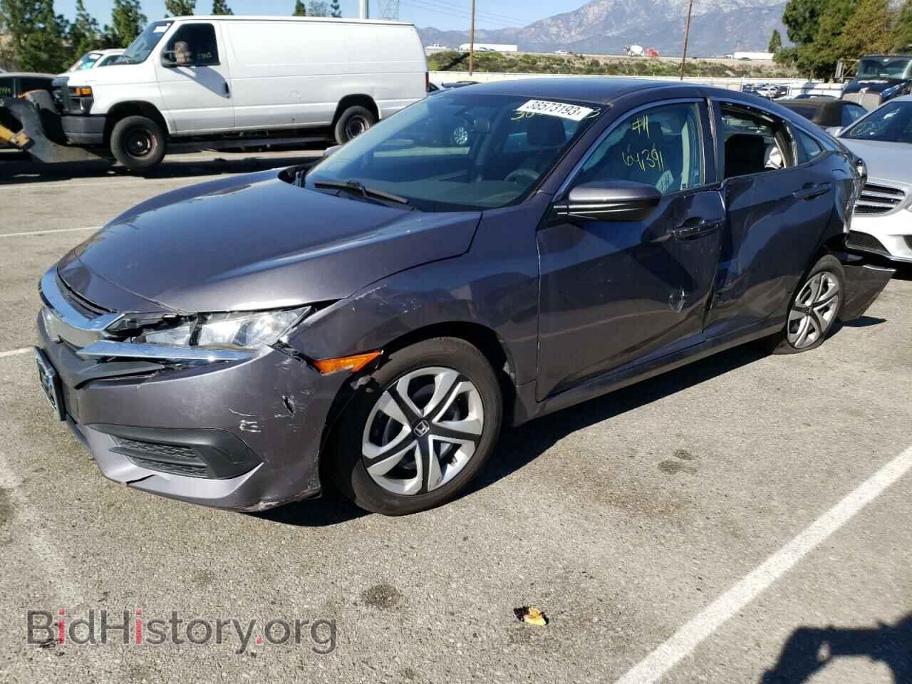 Фотография 2HGFC2F50HH524550 - HONDA CIVIC 2017