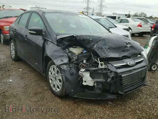 Фотография 1FAHP3F26CL463360 - FORD FOCUS 2012