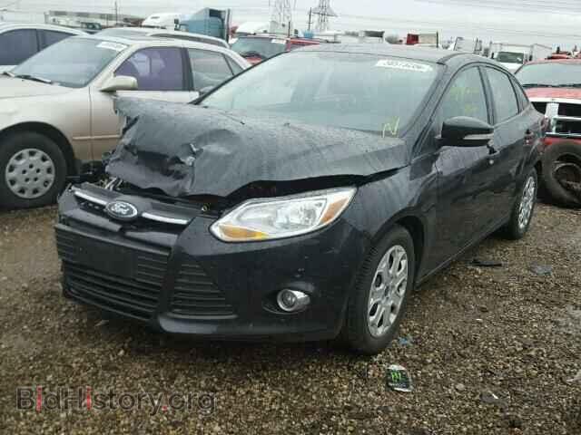 2012 FORD FOCUS - VIN: 1FAHP3F26CL463360 - Фото 2