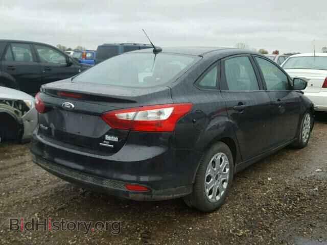 2012 FORD FOCUS - VIN: 1FAHP3F26CL463360 - Фото 4
