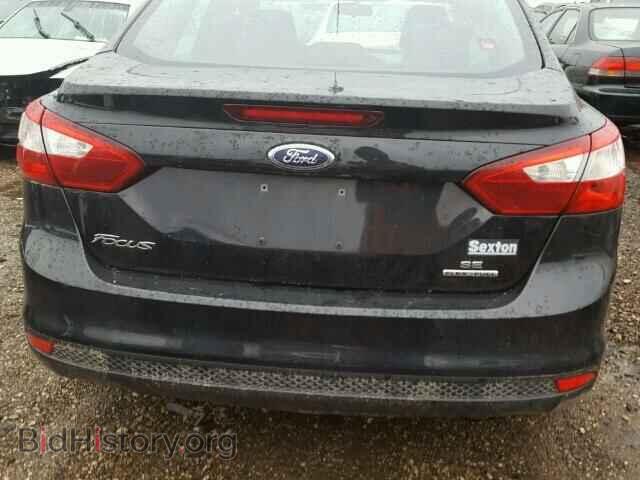 2012 FORD FOCUS - VIN: 1FAHP3F26CL463360 - Фото 10