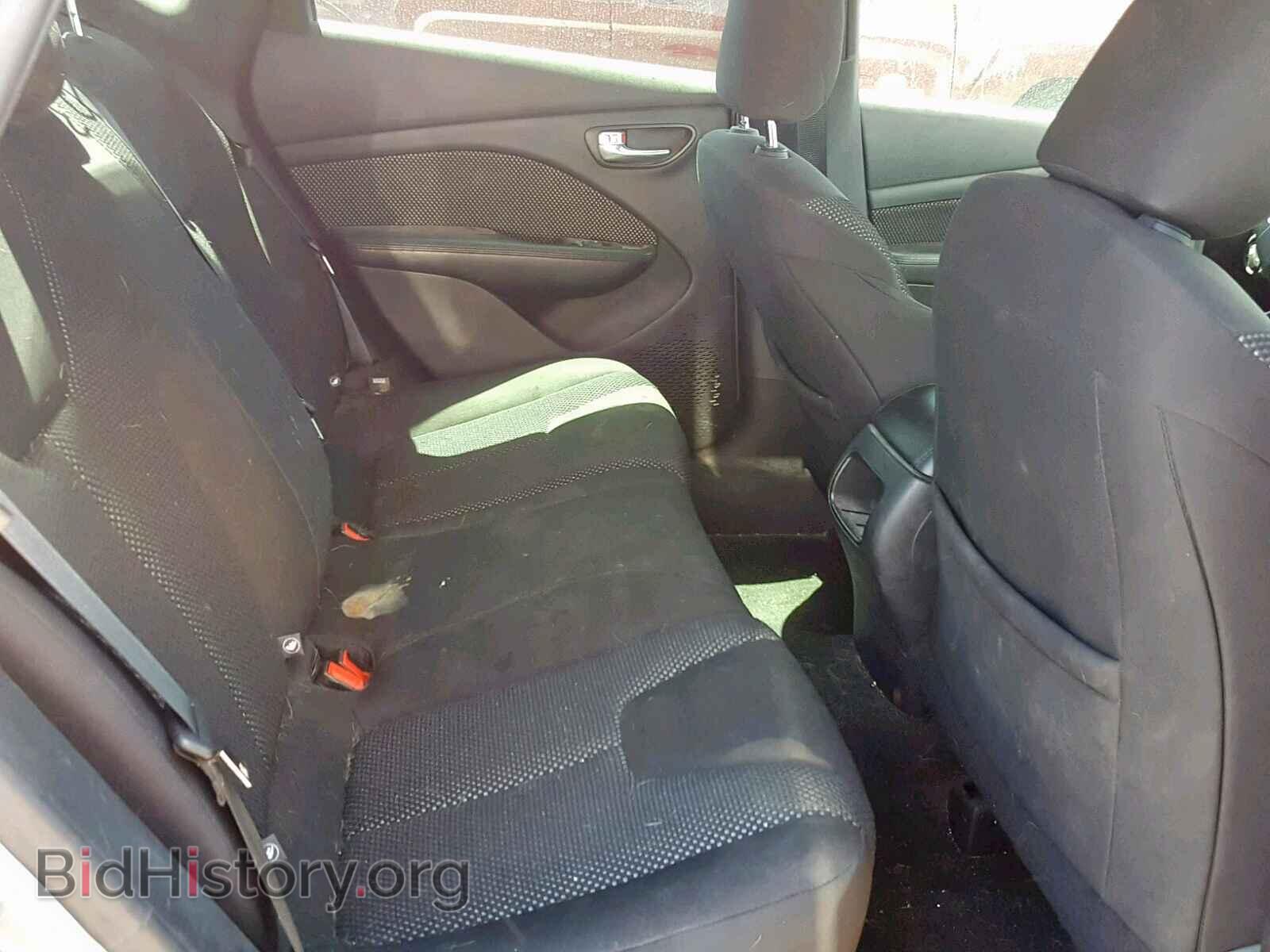 2016 DODGE DART - VIN: 1C3CDFAA1GD606331 - Photo 6