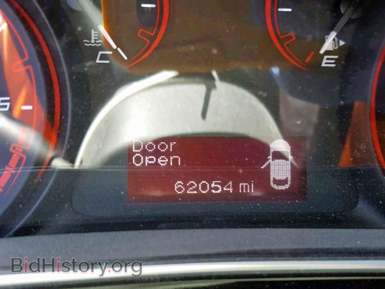 2016 DODGE DART - VIN: 1C3CDFAA1GD606331 - Photo 8