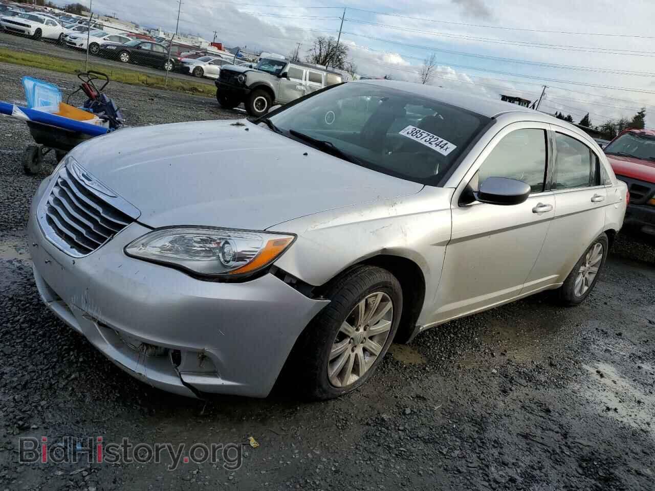 Photo 1C3BC1FB1BN576592 - CHRYSLER 200 2011