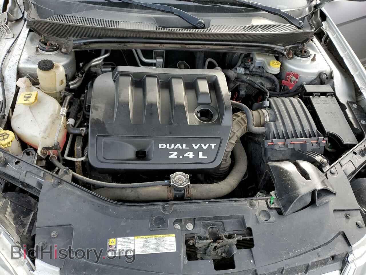 2011 CHRYSLER 200 - VIN: 1C3BC1FB1BN576592 - Фото 11