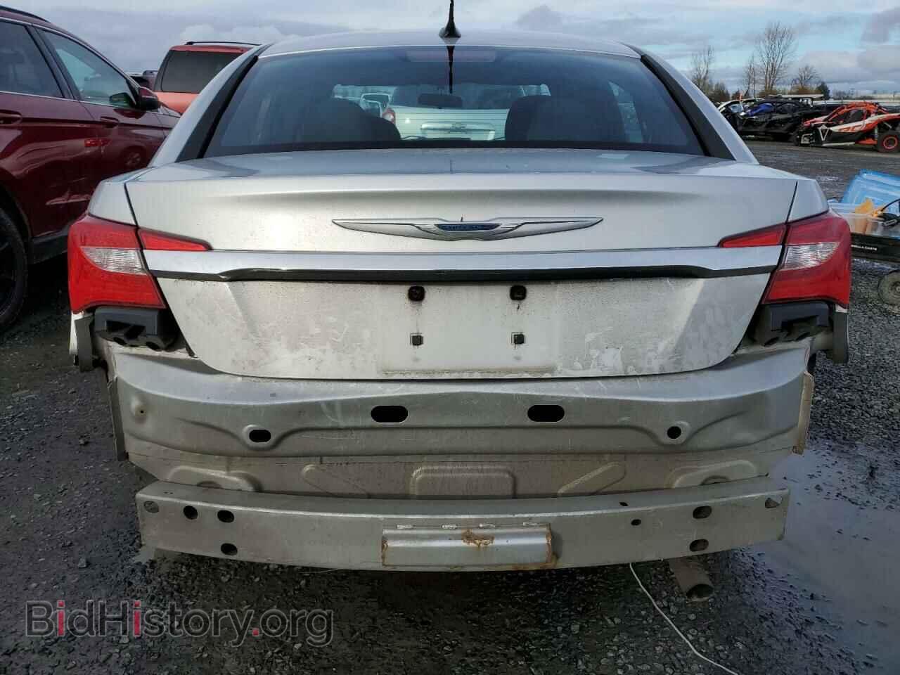 2011 CHRYSLER 200 - VIN: 1C3BC1FB1BN576592 - Фото 6