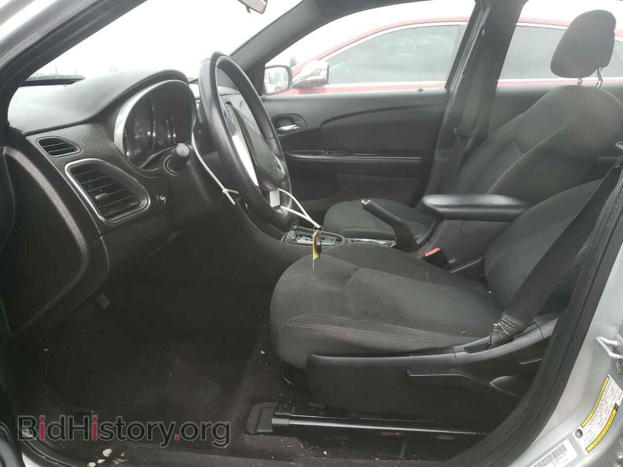 2011 CHRYSLER 200 - VIN: 1C3BC1FB1BN576592 - Фото 7