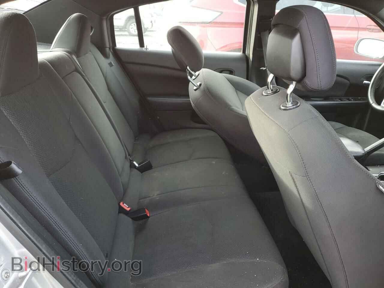 2011 CHRYSLER 200 - VIN: 1C3BC1FB1BN576592 - Фото 10