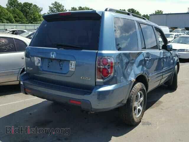 2008 HONDA PILOT - VIN: 5FNYF18348B038527 - Фото 4