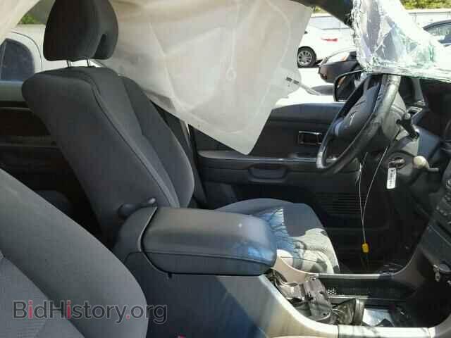 2008 HONDA PILOT - VIN: 5FNYF18348B038527 - Фото 5