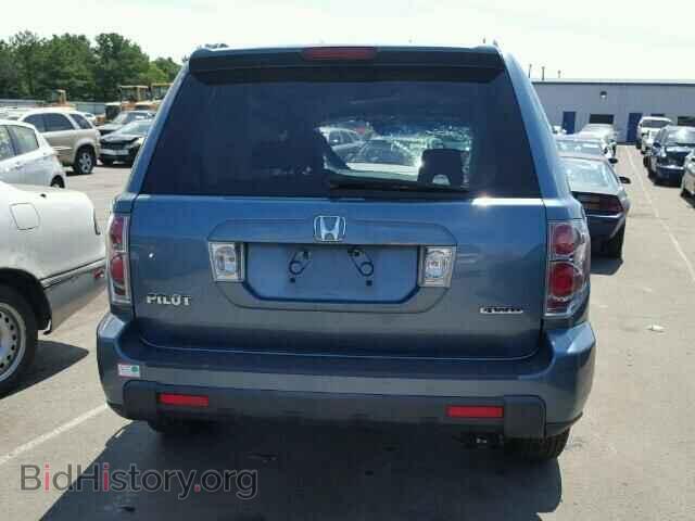 2008 HONDA PILOT - VIN: 5FNYF18348B038527 - Фото 9