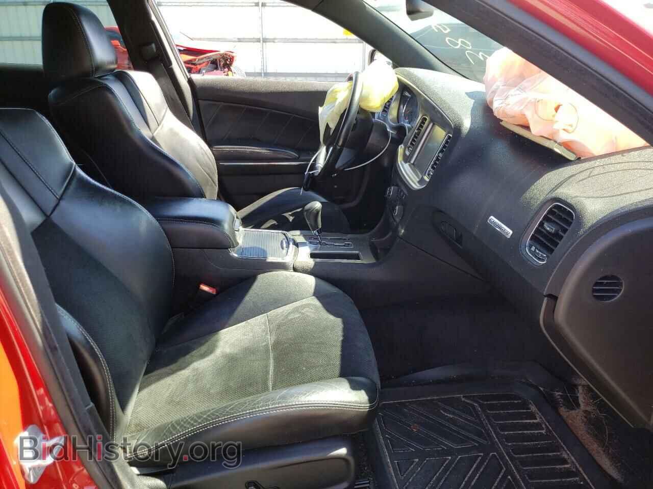 2012 DODGE CHARGER - VIN: 2C3CDXCT3CH123358 - Фото 5