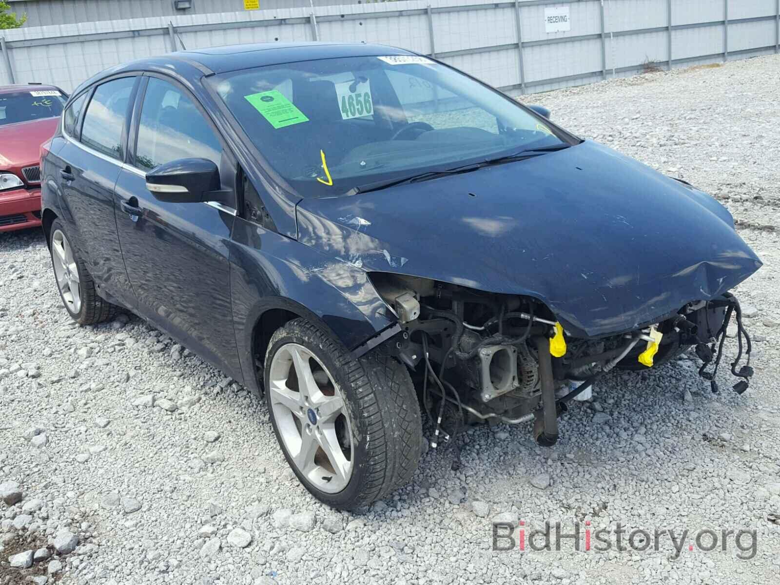 Photo 1FADP3N20DL199134 - FORD FOCUS 2013