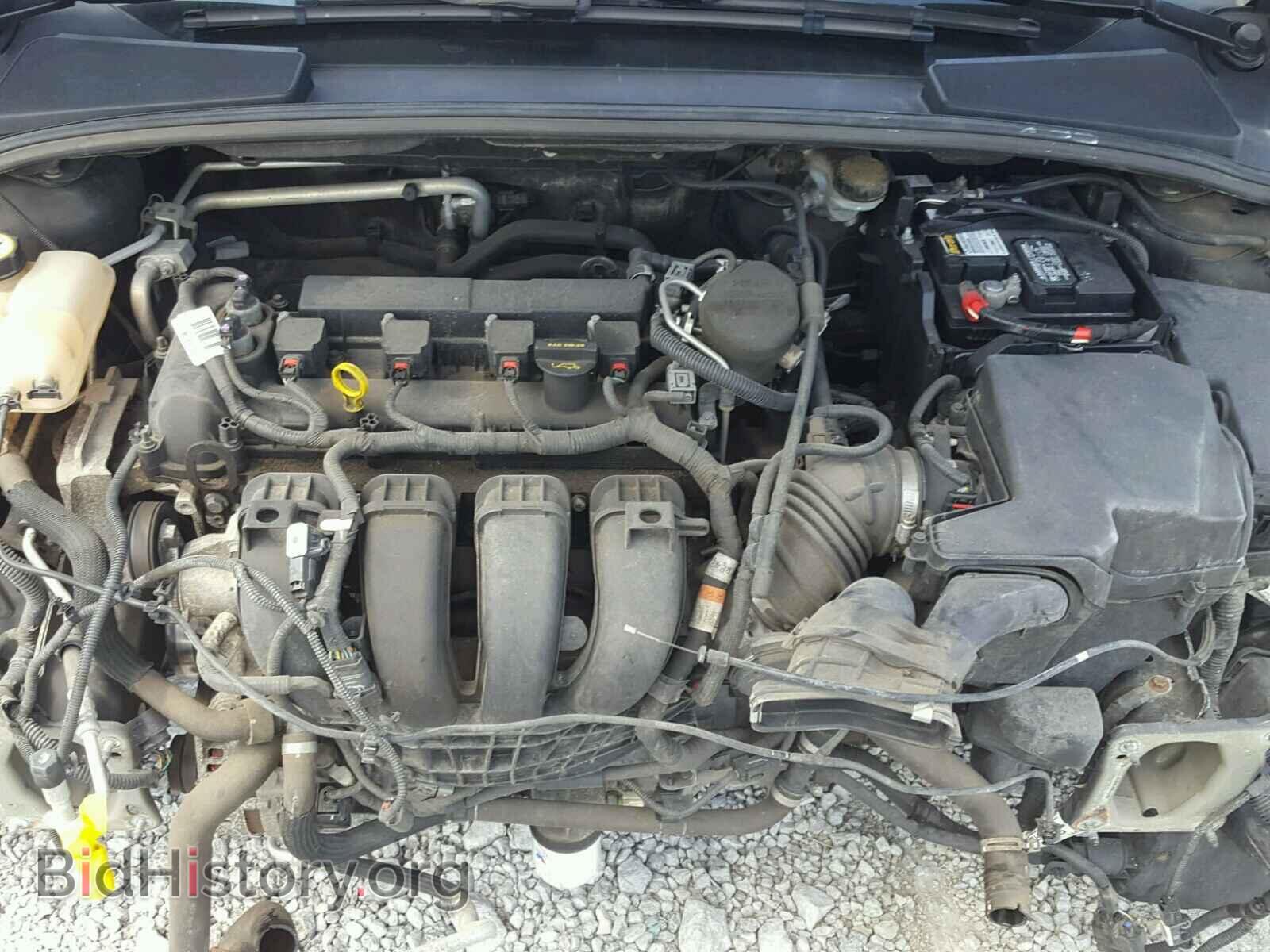 2013 FORD FOCUS - VIN: 1FADP3N20DL199134 - Фото 7